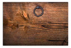 Obraz textúry dreva (90x60 cm)