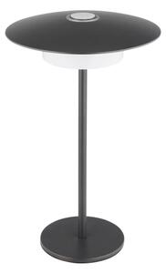 Globo 21024G-LED Nab. dotyk. stol. lampa KYLER LED/3W/3,7V 1800/2700/3000K šedá