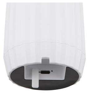 Globo 21021W - LED Stm. nab. dot. stolná lampa ILLUMI LED/1W/3,7V 3000K biela