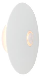 Globo 21024W-LED Nab. dotyk. stol. lampa KYLER LED/3W/3,7V 1800/2700/3000K biela