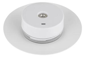 Globo 21024W-LED Nab. dotyk. stol. lampa KYLER LED/3W/3,7V 1800/2700/3000K biela