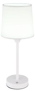 Globo 21008W - LED Stmiev. stolná lampa LUNKI LED/2,5W/3,7V 2700/4000/6500K biela