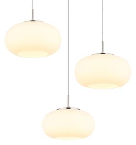 Globo 15744-3HN - LED Luster na lanku QUINTARA 3xLED/6W/230V