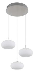 Globo 15744-3HN - LED Luster na lanku QUINTARA 3xLED/6W/230V