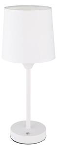 Globo 21008W - LED Stmiev. stolná lampa LUNKI LED/2,5W/3,7V 2700/4000/6500K biela