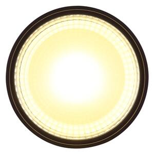 Globo 12007B - LED Stropné svietidlo SERENA LED/12W/230V 3000K