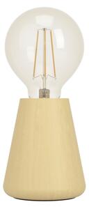 Eglo 44014 - Stolná lampa ASBY 1xE27/40W/230V béžová