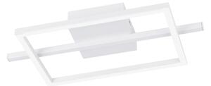 Eglo 901116 - LED Stmievateľné stropné svietidlo AMANDOLO LED/17W/230V biela + DO