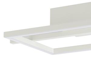 Eglo 901116 - LED Stmievateľné stropné svietidlo AMANDOLO LED/17W/230V biela + DO