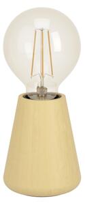 Eglo 44014 - Stolná lampa ASBY 1xE27/40W/230V béžová