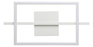 Eglo 901116 - LED Stmievateľné stropné svietidlo AMANDOLO LED/17W/230V biela + DO