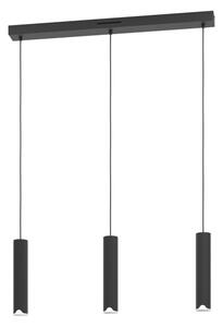Eglo 901124 - LED RGBW Stmievateľný luster na lanku BALAMORTA-Z 3xLED/3,7W/230V