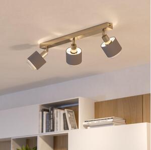 Eglo 901047 - Bodové svietidlo BELLIZZI 3xE14/7,5W/230V