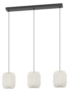 Eglo 44102 - Luster na lanku BELGRAVE 3xE27/40W/230V