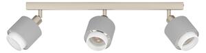 Eglo 901047 - Bodové svietidlo BELLIZZI 3xE14/7,5W/230V