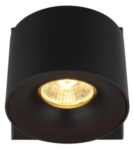 Globo 56961-1B - LED Nástenné bodové svietidlo RAE LED/6W/230V čierna