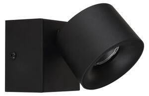 Globo 56961-1B - LED Nástenné bodové svietidlo RAE LED/6W/230V čierna