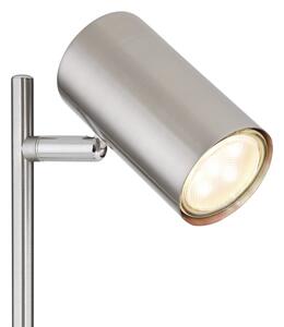 Globo 57910T - Stolná lampa ROBBY 1xGU10/5W/230V matný chróm