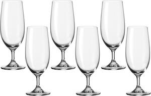 TULIPÁNOVÝ POHÁR NA PIVO Leonardo - Pivové poháre & krígle