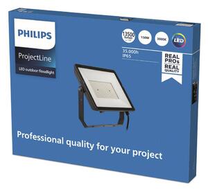 Vonkajší reflektor Philips ProjectLine LED 3 000K 150W
