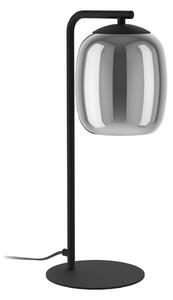 Eglo 901724 - Stolná lampa CIAMPINO 1xE27/28W/230V šedá