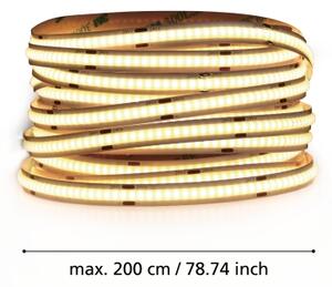 Eglo 900574 - LED Pásik 2m COB STRIPE LED/16W/24/230V 3000K