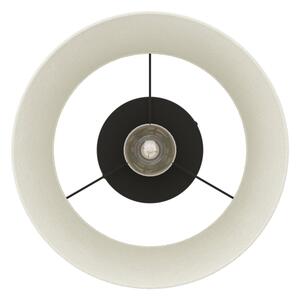 Eglo 901259 - Stropné svietidlo FEBRES 1xE27/60W/230V