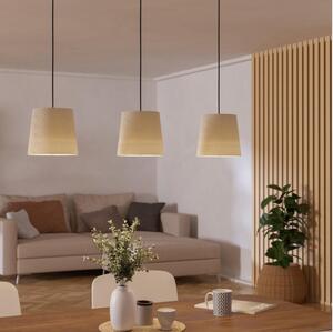 Eglo 901263 - Luster na lanku FEBRES 3xE27/60W/230V