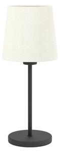 Eglo 901264 - Stolná lampa FEBRES 1xE27/60W/230V