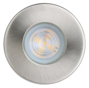 Eglo 901761 - SADA 3xLED Kúpeľňové svietidlo FAVAZZINA 1xGU10/4W/230V IP44 chróm