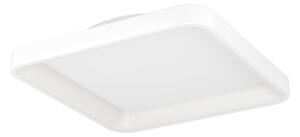 Eglo 901249 - LED Stmievateľné stropné svietidlo LORETELLO LED/12W/230V biela + DO