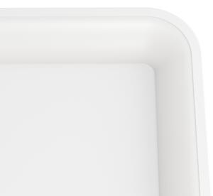Eglo 901249 - LED Stmievateľné stropné svietidlo LORETELLO LED/12W/230V biela + DO