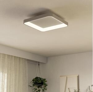 Eglo 901249 - LED Stmievateľné stropné svietidlo LORETELLO LED/12W/230V biela + DO