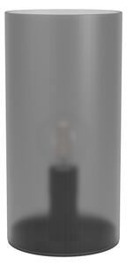 Eglo 901068 - Stolná lampa GEO 1xE14/40W/230V čierna