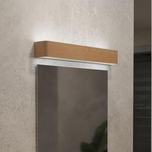 Eglo 901102 - LED Kúpeľňové nástenné svietidlo SANIA LED/26,5W/230V 3000K béžová