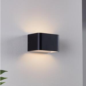 Eglo 901016 - LED Nástenné svietidlo SANIA LED/6W/230V 3000K čierna
