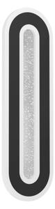 Eglo 901242 - LED Nástenné svietidlo MACCHIONI LED/12W/230V 4000K čierna