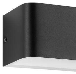 Eglo 901016 - LED Nástenné svietidlo SANIA LED/6W/230V 3000K čierna
