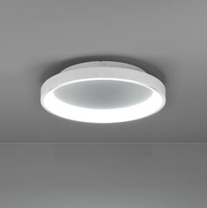 Eglo 901248 - LED Stmievateľné stropné svietidlo LORETELLO LED/12W/230V biela + DO