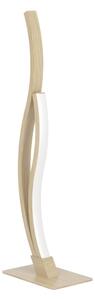 Eglo 901213 - LED Stolná lampa GRISOLIA LED/12W/230V 4000K béžová