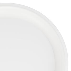 Eglo 901248 - LED Stmievateľné stropné svietidlo LORETELLO LED/12W/230V biela + DO