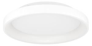 Eglo 901248 - LED Stmievateľné stropné svietidlo LORETELLO LED/12W/230V biela + DO