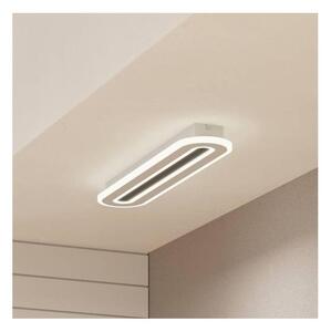Eglo 901236 - LED Stmievateľné stropné svietidlo MACCHIONI LED/20W/230V biela + DO
