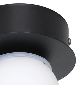 Eglo 900659 - LED Kúpeľňové stropné svietidlo MOSIANO LED/3,3W/230V IP44 čierna