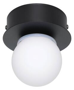 Eglo 900659 - LED Kúpeľňové stropné svietidlo MOSIANO LED/3,3W/230V IP44 čierna