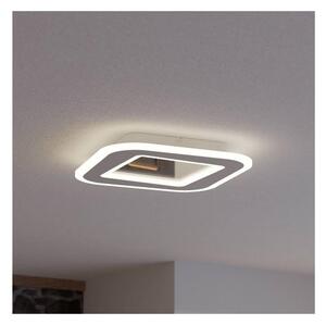 Eglo 901234 - LED Stmievateľné stropné svietidlo MACCHIONI LED/20W/230V biela + DO
