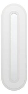 Eglo 901235 - LED Nástenné svietidlo MACCHIONI LED/12W/230V 4000K biela
