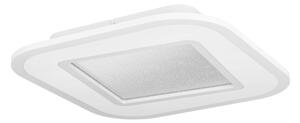 Eglo 901234 - LED Stmievateľné stropné svietidlo MACCHIONI LED/20W/230V biela + DO