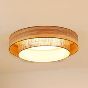 Brilagi - LED Stropné svietidlo MONTANA BOHO LED/26W/230V pr. 60 cm hnedá