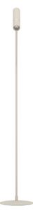 Eglo 901155 - LED Stojacia lampa CAMINIA 1xGU10/5W/230V 3000K béžová
